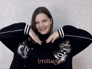 Lorettaeglin