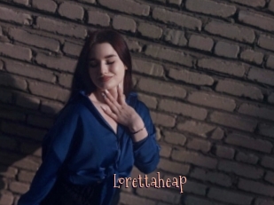 Lorettaheap