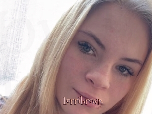 Lorribrown