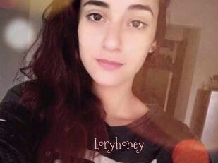 Lory_honey