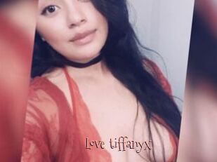 Love_tiffanyx