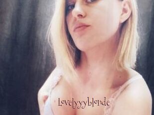 Lovelyyyblonde