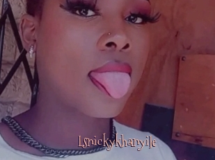 Lsnickykhanyile