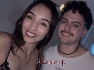 Lucaandemily