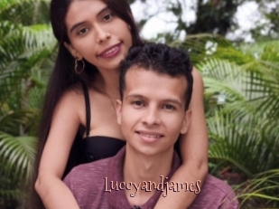 Luccyandjames