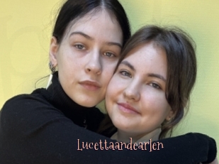 Lucettaandearlen