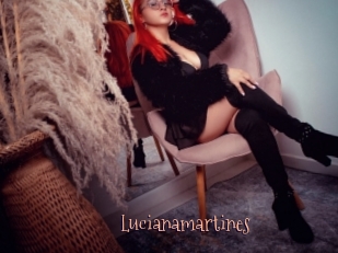 Lucianamartines