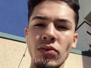 Luckynumber7