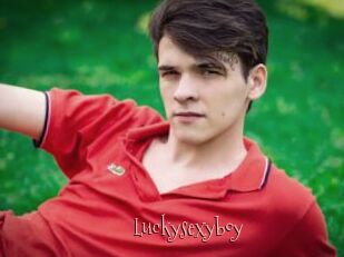 Luckysexyboy