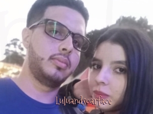 Luluandscarface
