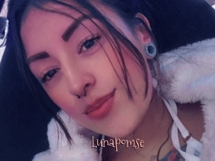 Lunapomse