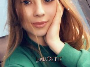 LustODETTE