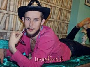 Luzandfeerdik
