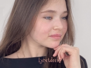 Lynetdeeks
