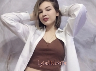 Lynetteborne