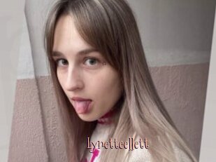 Lynetteellett