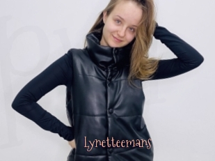Lynetteemans