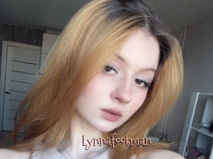 Lynnafootman
