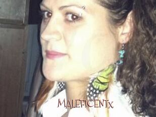 MALEFICENTx