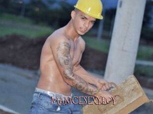 MANICESEXYBOY