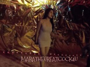 MARATHEGREATCOCK4U