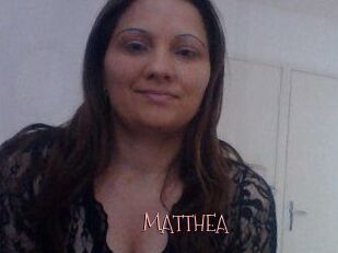 MATTHEA