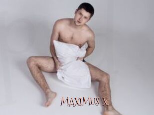 MAXIMUS_X