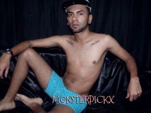 MONSTERDICKX