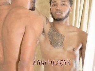 MYHYMJORDYN