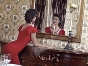 Maadison