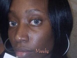 Maaike