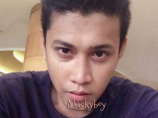 Mackyboy