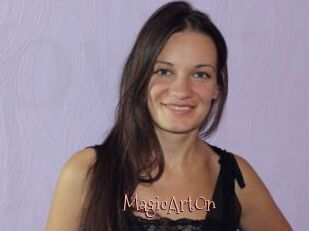 MagicArtOn