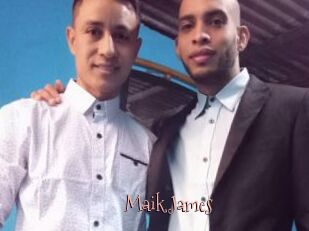 Maik_James