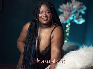 MakenaLewis