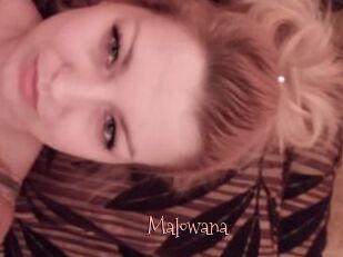 Malowana