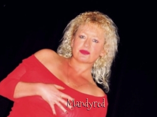 Mandyred