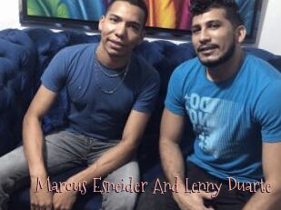 Marcus_Esneider_And_Lenny_Duarte