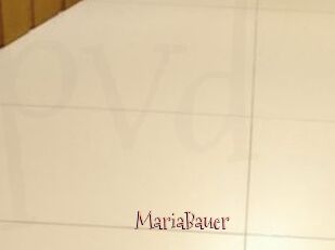 MariaBauer