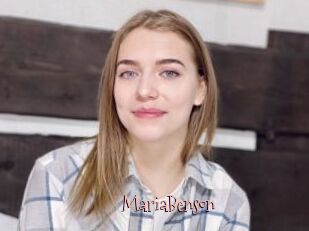 MariaBenson