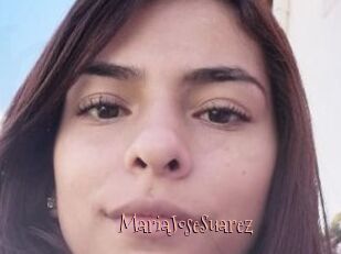 MariaJoseSuarez