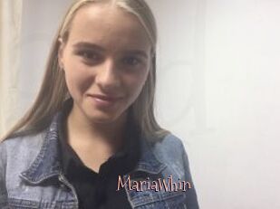 MariaWhin