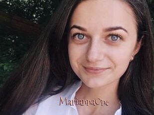 MariannaOne