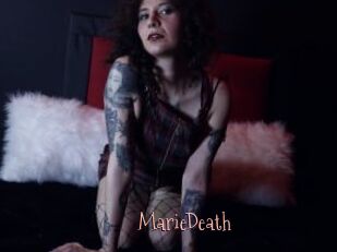 MarieDeath