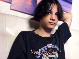 MarkBrownie