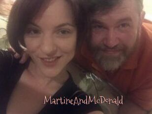 MartineAndMcDonald