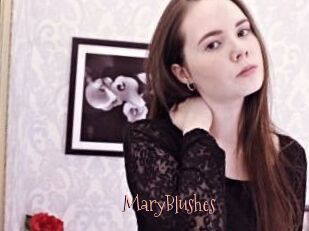 MaryBlushes