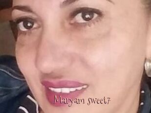 Maryam_sweet7