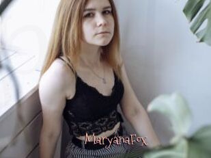 MaryanaFox