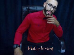 MatheoBrowns